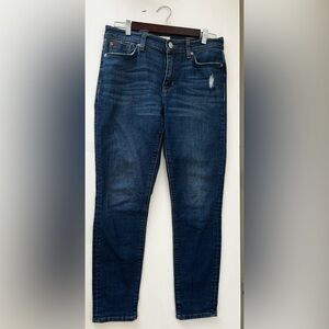 Hudson Natalie Super Skinny Denim